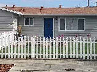 2819 Agate Dr, Santa Clara, CA 95051