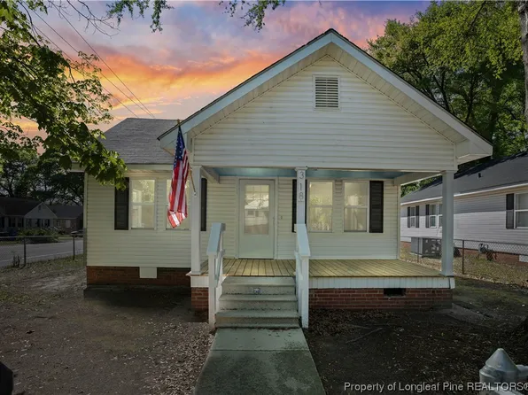 318 Bryan St, Fayetteville, NC 28305