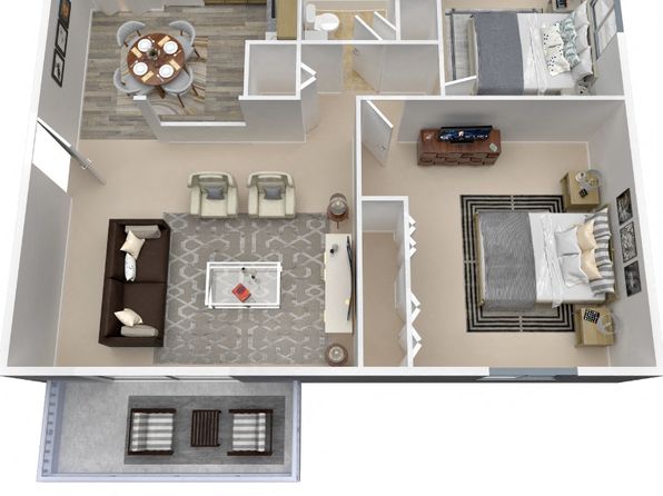 Blackhawk Apartment Homes | 926 Congdon Ave, Elgin, IL