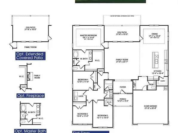 3370 Trevi Trl, Douglasville, GA 30135