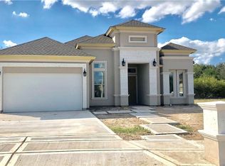 1705 Relaxation St, Edinburg, TX 78539