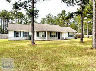 11211 Highway 110 W, Hortense, GA 31543