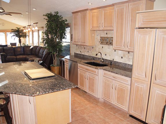 Updated Kitchen!
