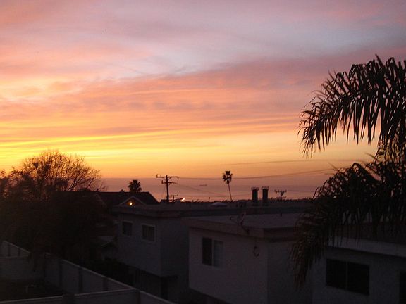 View from Master Balcony