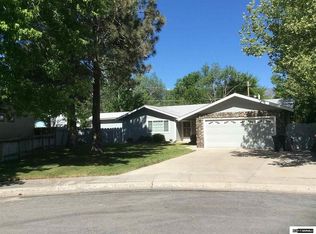 14 Arizona Cir, Carson City, NV 89701