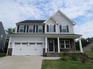 217 Waters Run Ln, Simpsonville, SC 29681