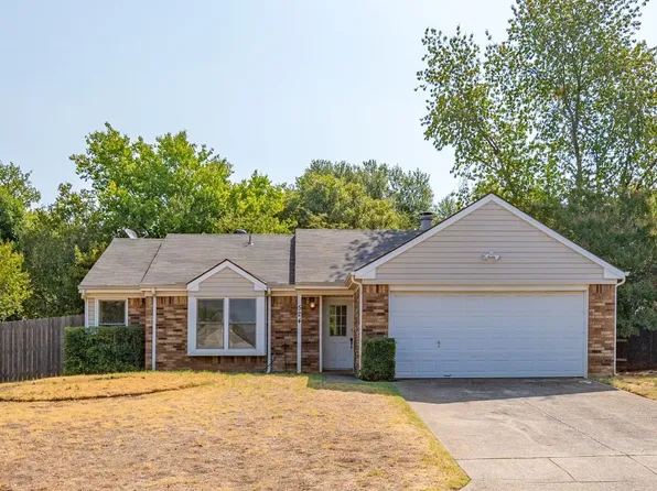 524 Yellowstone Dr, Grapevine, TX 76051