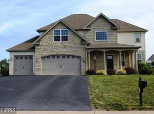 2433 Somerset Rd, Chambersburg, PA 17202