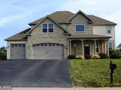 2433 Somerset Rd, Chambersburg, PA, 17202