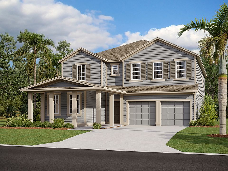 Trailside - Duval II Elevation Image 1
