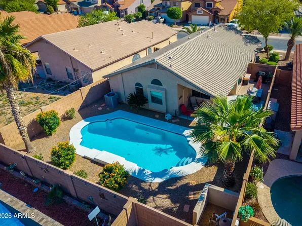 42462 W CHAMBERS Drive, Maricopa, AZ 85138