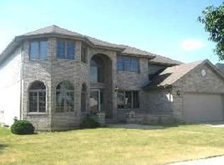 3813 Dewey Ave, Richton Park, IL 60471