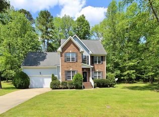 107 Jacobs Ridge Dr, Goldsboro, NC 27534
