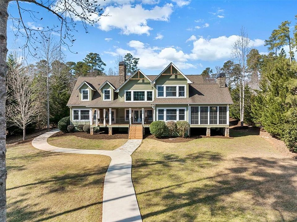 160 Northshores Dr, Seneca, SC 29672 Zillow