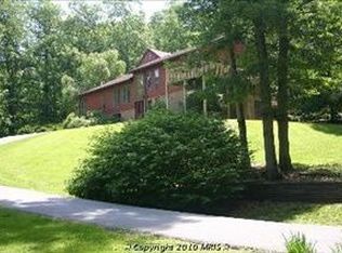 21149 Park Hall Rd, Boonsboro, MD 21713