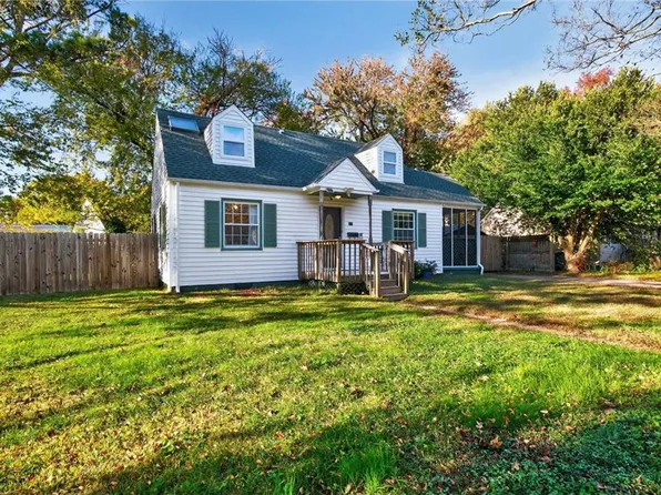 410 Fresh Meadow Rd, Norfolk, VA 23503