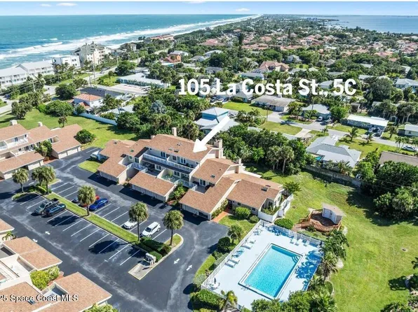 105 La Costa St APT 5-C, Melbourne Beach, FL 32951