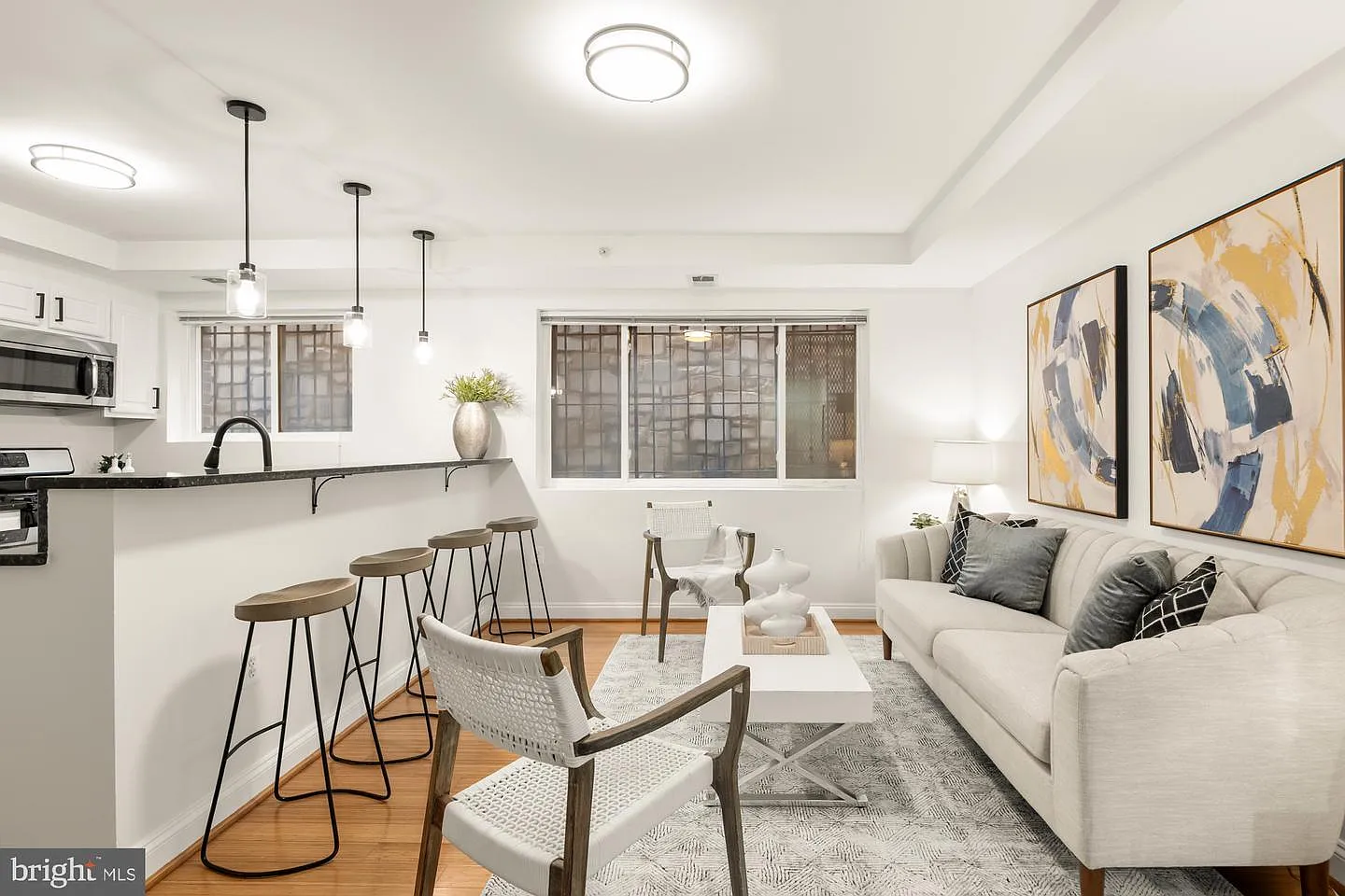1 bed, 616 sqft, $2,250 — Photo 3