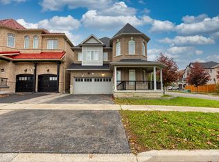 16 Snowling Dr W, Ajax, ON L1Z 0M2