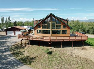 700 N Golden Hills Dr, Palmer, AK 99645