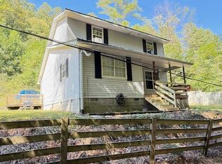 1130 Left Fork Of Little Paint East Point Ky, East Pt, KY 41216