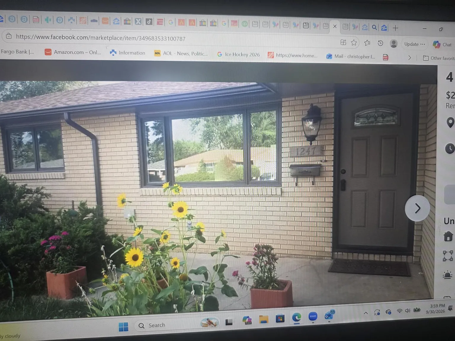 4 bed, 1500 sqft, $2,000 — Photo 4