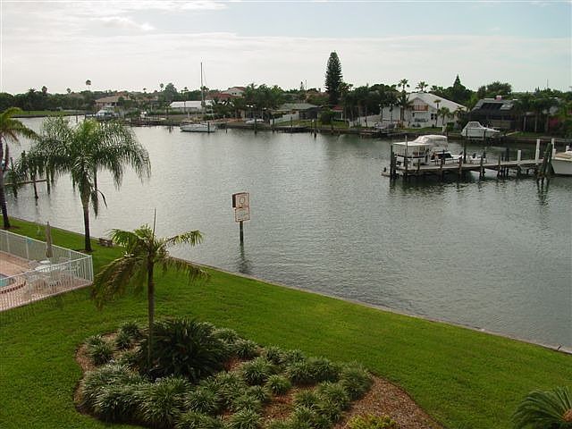 Views of the Grand Canal from condo