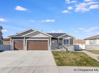 4914 Carla Dr, Cheyenne, WY 82001