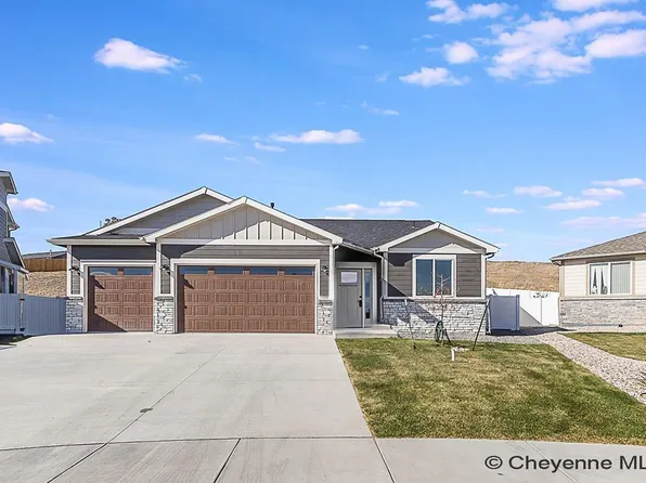 4914 Carla Dr, Cheyenne, WY 82001