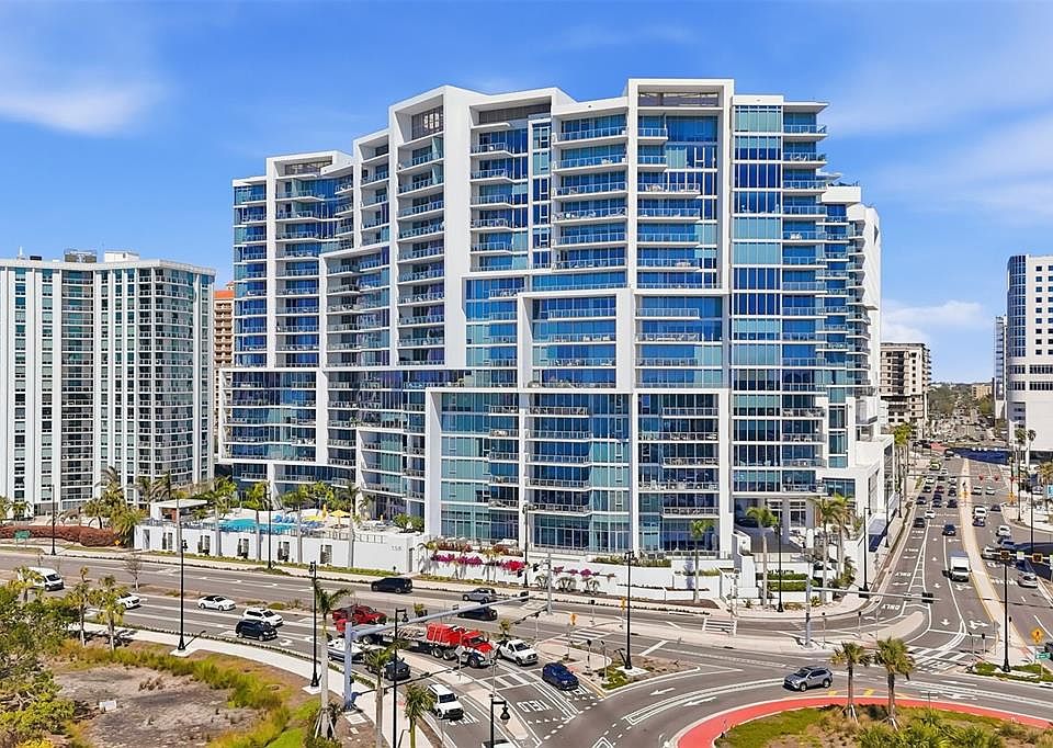 1st image of 1155 N GULFSTREAM AVENUE #807
