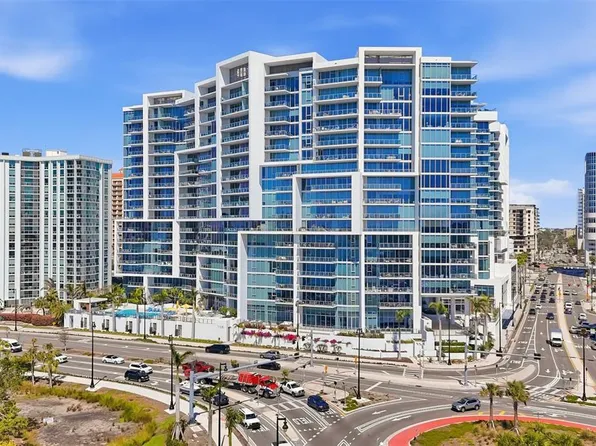 1155 N GULFSTREAM AVENUE #807, SARASOTA, FL 34236