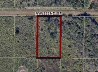 17876 NW 252nd St, Okeechobee, FL 34972