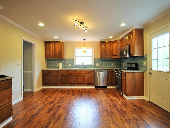Upgraded Kitchen