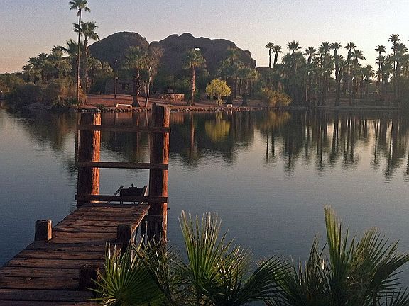 Phoenix Zoo/Papago Park