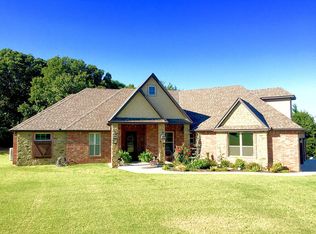 3221 Ridge View Ln, Blanchard, OK 73010