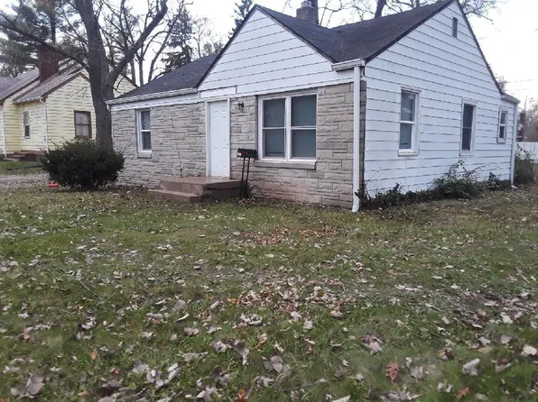 3501 N Bancroft St, Indianapolis, IN 46218