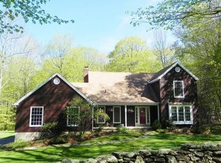 180 Brick School Rd, Warren, CT 06754