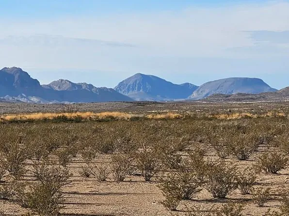 1580 Tennyson Desert Trl, Terlingua, TX 79852