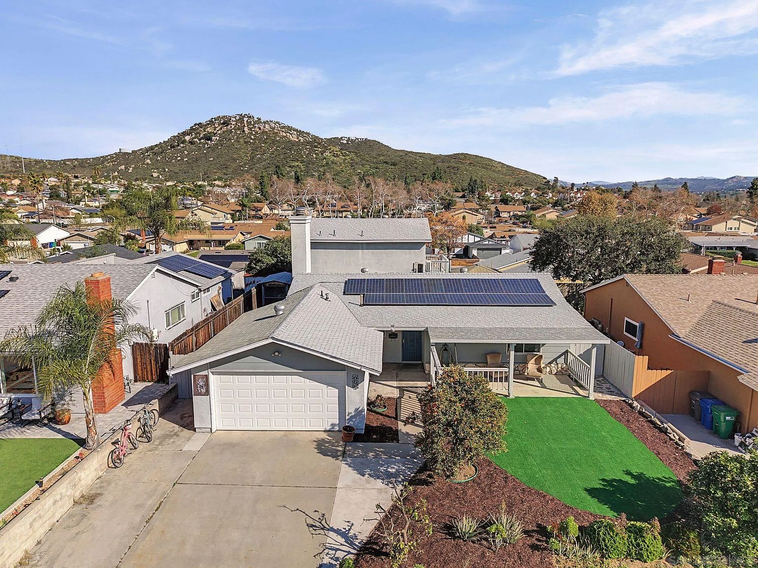 10621 Keith St, Santee, CA 92071 | MLS #260015902 | Zillow