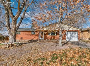 2106 Lockhaven Dr, Colorado Springs, CO 80909
