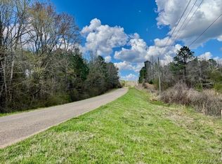 1 Union Rd, Eclectic, AL 36024