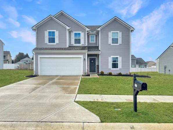 5173 Burton Dr, Springfield, OH 45503