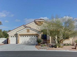 6720 Tumbler St, North Las Vegas, NV 89084