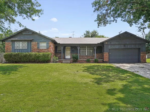 6830 E 58th St S, Tulsa, OK 74145