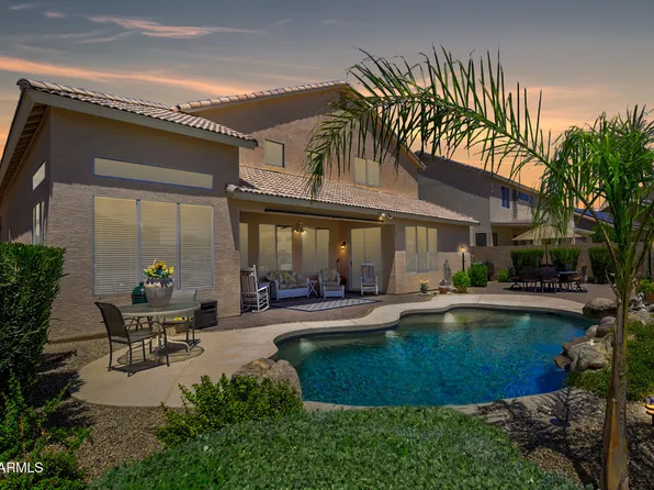 6839 W El Cortez Place, Peoria, AZ 85383