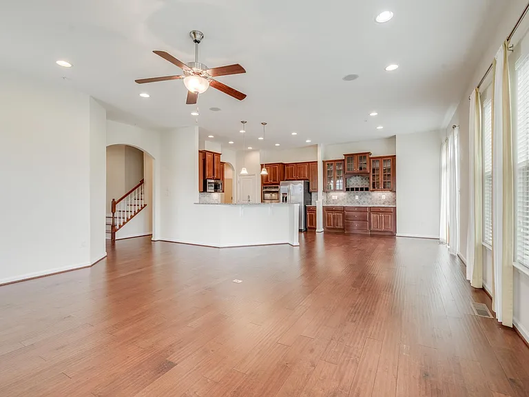 Open Gourmet Kitchen