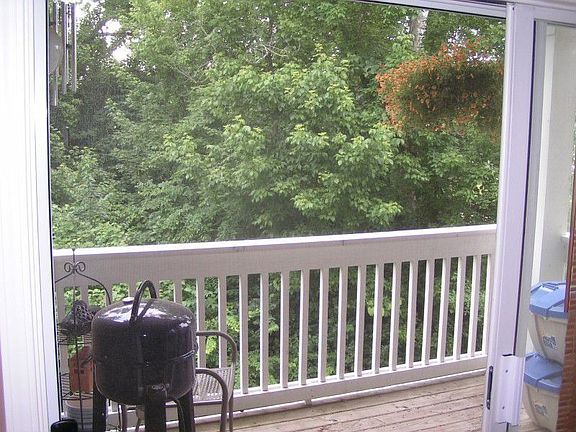 Private Balcony 