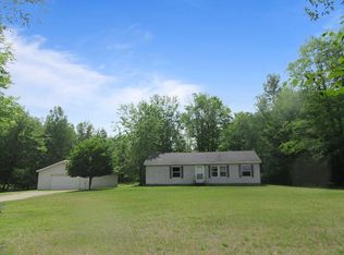 6869 S County Line Rd, Alger, MI 48610