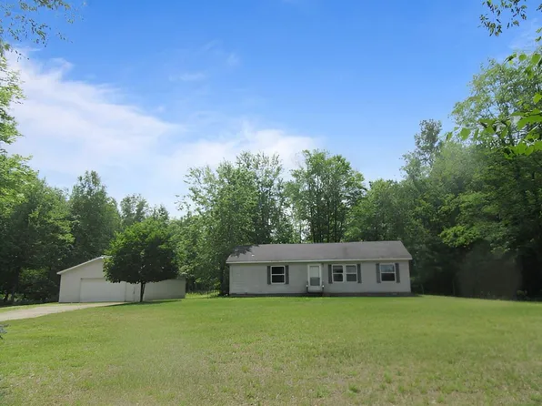 6869 S County Line Rd, Alger, MI 48610