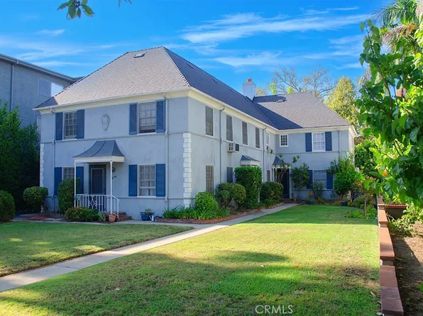 320 E California Blvd, Pasadena, CA 91106